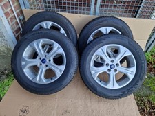 4X Ford Kuga 3 Winterkompletträder 17 Zoll Hankook LJ6C-1007-B2A 2402427