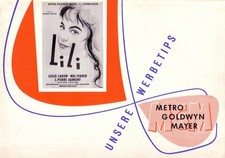 Lili - Leslie Caron, Mel