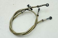 YAMAHA TDM 900 RN08 Bremsleitung vorn Stahlflex Lucas Bremsschlauch