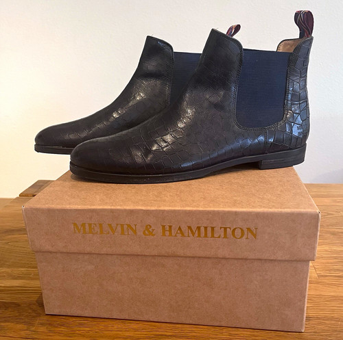 Melvin hamilton damen - &,