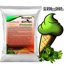 (ab 7,95/kg) Softeis Pulver