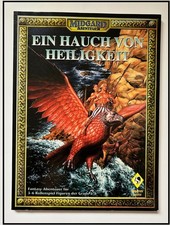 MIDGARD Gruppen-Abenteuer EIN HAUCH VON HEILIGKEIT (Grade 5-8)