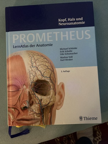 Prometheus lernatlas der - lernatlas,