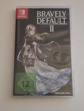 Bravely Default II - Nintendo