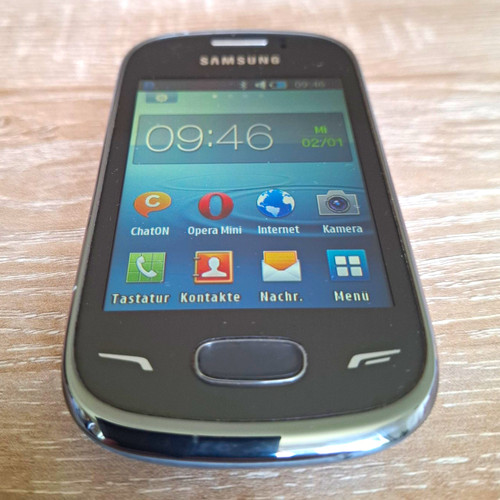 Samsung rex smartphone - rex, 256
