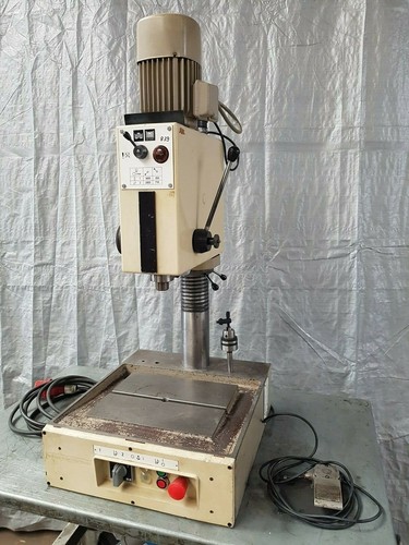 Tischbohrmaschine bt2 bt12 - /,