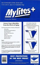 100 - E. Gerber Mylites+ Mylar
