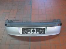 Opel Corsa C X01 Stoßstange Stossfänger hinten 3-Türer Z157 original Bj 03-