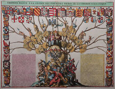 Germanischer Stammbaum -