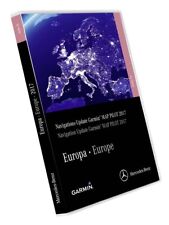 Benz Garmin ® Map Navigation