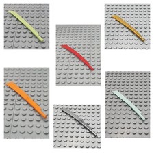 LEGO® Rotorblatt Schwert Ninjago  Blade 10L - 98137 - versch. Anzahl und Farben