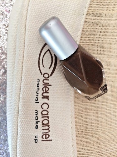 Couleur caramel bio - bio, nagellack