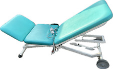 BEKA Liege Patientenliege  3-teilig Modell Vario Line Kompakt 3 max. 135KG