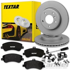 TEXTAR BREMSSCHEIBEN 330mm +