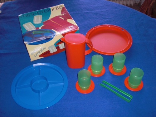 Ovp tupperware mini - ovp,