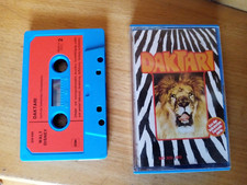 Daktari   -  Hörspiel Mc  von