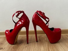 Extreme High Heel Schuhe 18cm