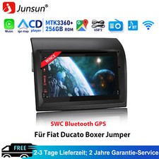 7'' CD DVD USB Autoradio Für