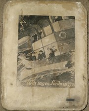 Berlin: Lithographie Stein /