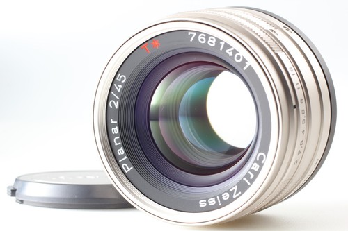 Contax carl zeiss planar - carl,