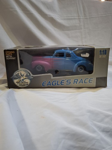 Eagle race 1940 ford - race,