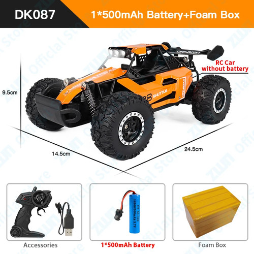 Zwn auto 2 - zwn, 2.4g