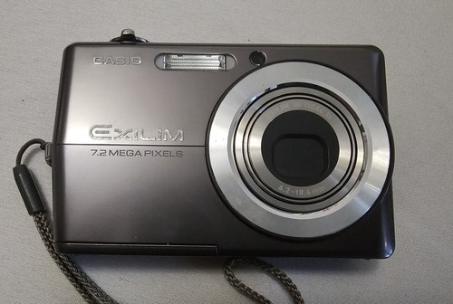 Digitalkamera casio exilim - casio,