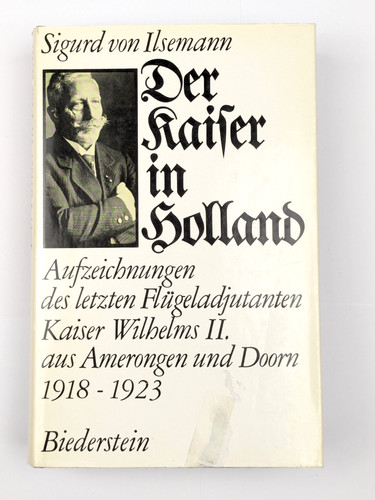 Buch der kaiser holland - kaiser, in