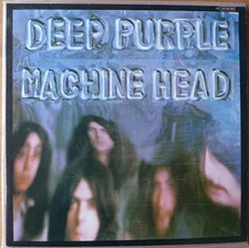 Deep Purple Machine Head +