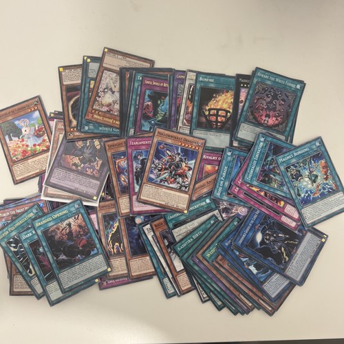 Yugioh 300 restposten konvolut - yugioh,