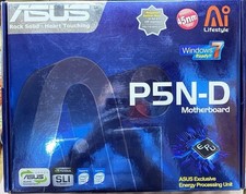 ASUS P5QL PRO INTEL P43 SOCKEL