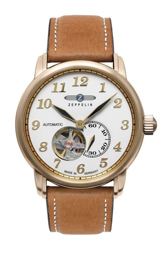 Zeppelin herrenuhr automatik - zeppelin,