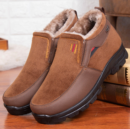 Herren schneestiefel winter - herren,