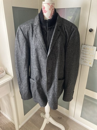 Herren blazer sakko tweed - sakko,