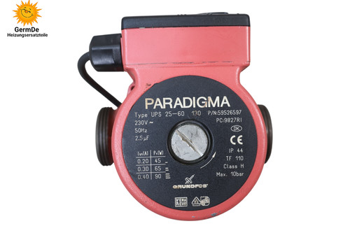 Paradigma grundfos ups - 🔥,