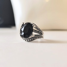 Herren Ring Silber 925