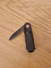 Wenger Blackout Taschenmesser