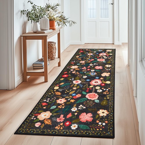 Flur teppich kurzflor - flur,
