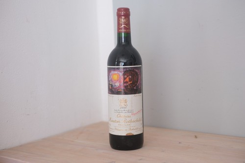 1998 chateau mouton - 1998,