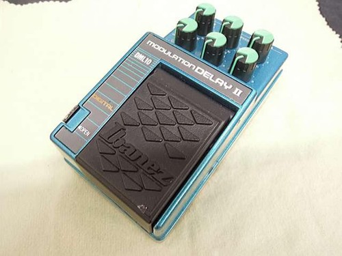 Ibanez delay dml10 gebraucht - ibanez,