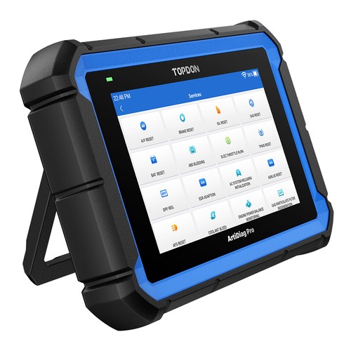 Topdon artidiag pro - artidiag, v2.0