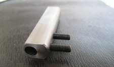 Drehstahl Halter Aufnahme Ø6mm Drehmeißel Drehling Drehbank Drehmaschine H0 WSP