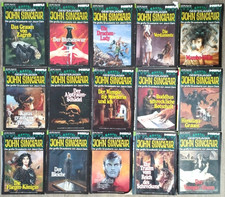 Sammlung 45 Hefte /Romane John