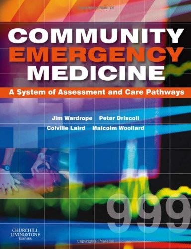 Community emergency medicine - community,