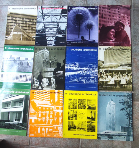 Deutsche architektur - architektur, "