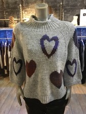 Italy Pullover Pulli Strick