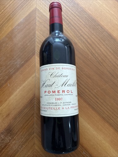 Château haut maillet pomerol - château, haut-maillet