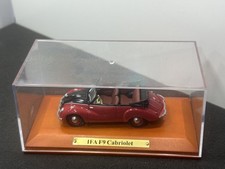 Sammler Modellautos IFA F9