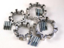 Spurverbreiterung für Can Am