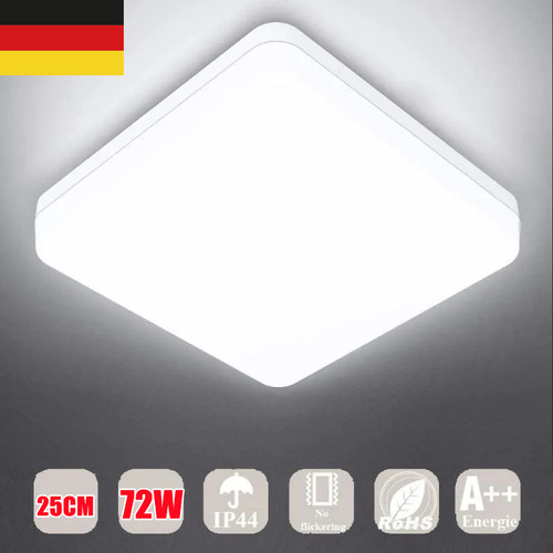 72w led deckenlampe - led,